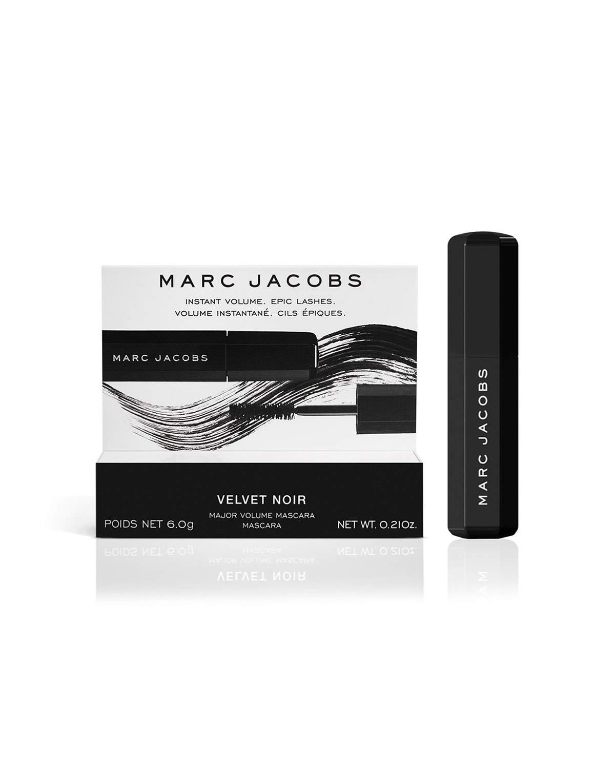 Velvet Noir Major Volume Mascara
