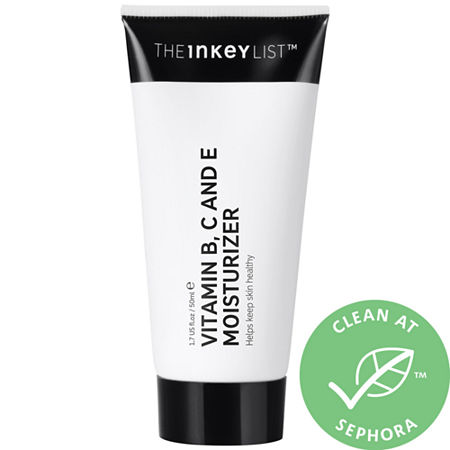 The INKEY List Vitamin B, C and E Moisturizer 50ml