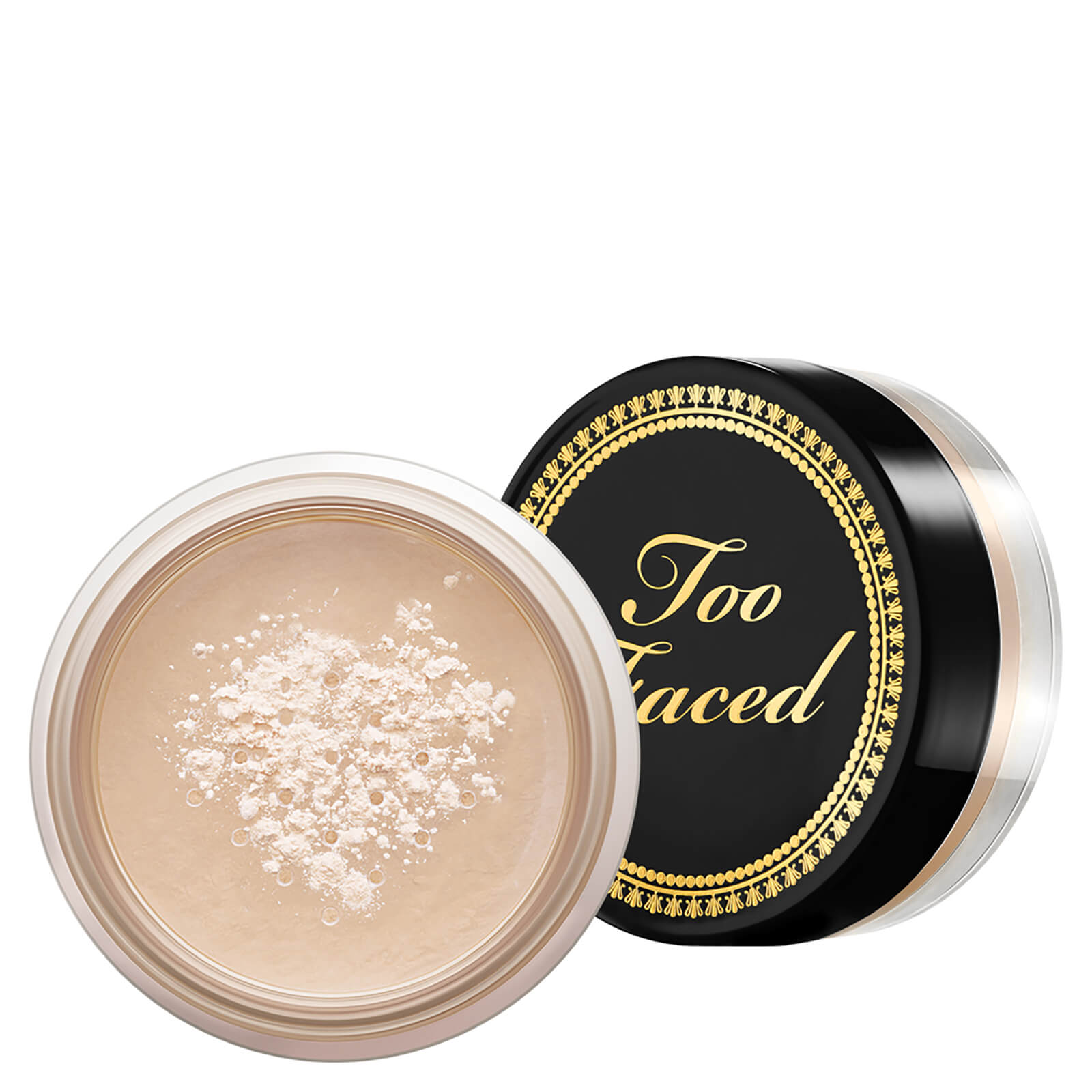 Born This Way Etheral Setting Powder - Translucent  Travel Size 0.05oz/1.5g