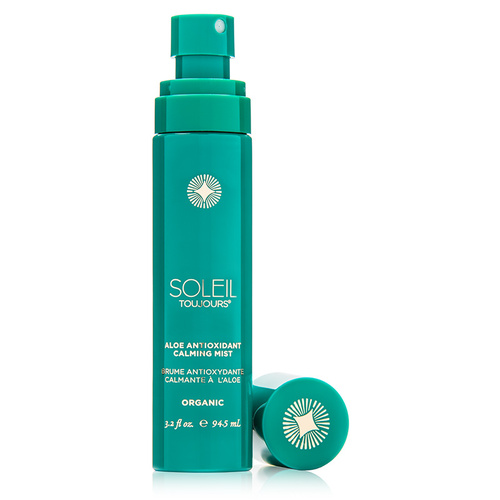 Soleil Toujours Organic Aloe Antioxidant Calming Mist (3.2 Fl. Oz.)