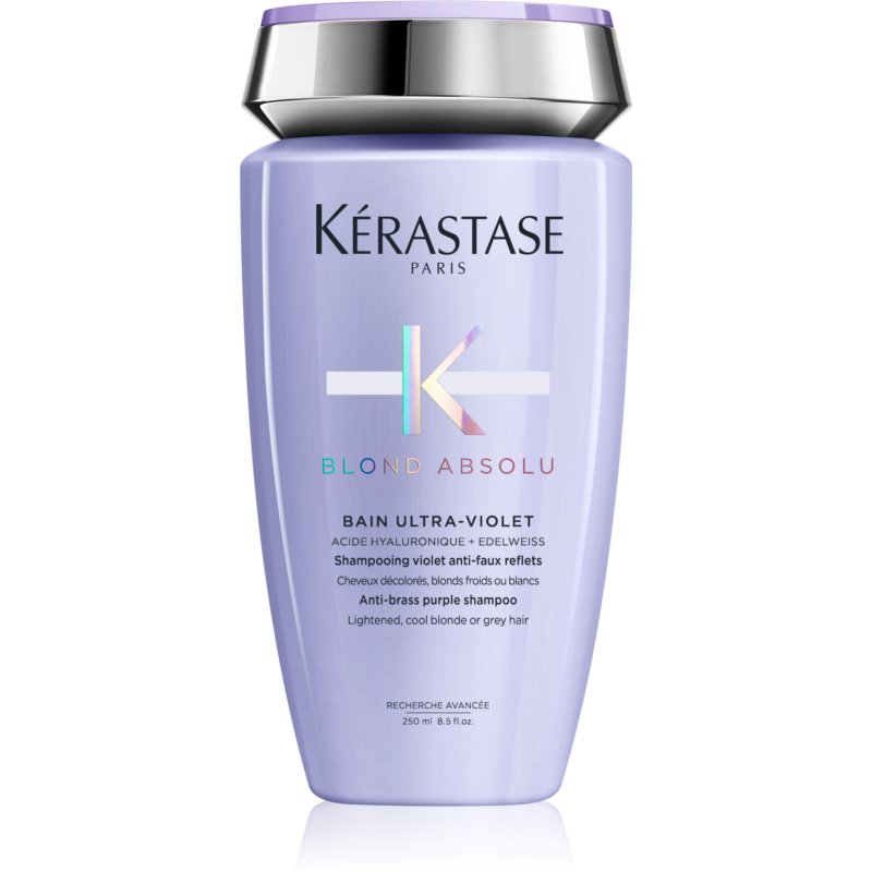 Blond Absolu Bain Ultra-Violet Shampoo 250 Ml