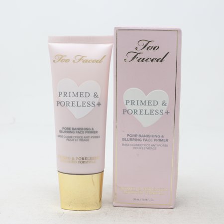 Primed & Poreless Face Powder 1.0 Ea