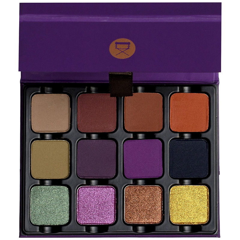 Viseart Dark EDIT Eyeshadow Palette