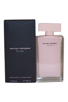 for Her Eau De Parfum for Women 100 Ml
