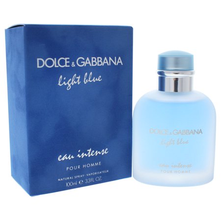 Light Blue Intense for Men EDP 100ml/3.3 Oz