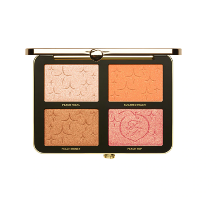 Sugar Peach Face & Eye Palette