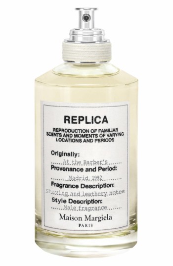 Replica at the Barber's Eau De Parfum Unisex 3.4 Oz