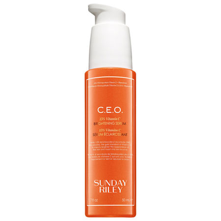 C.E.O. 15% Vitamin C Brightening Serum, 1.7oz.