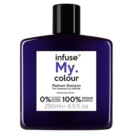 Infuse My. Colour Shampoo 250ml  Platinum