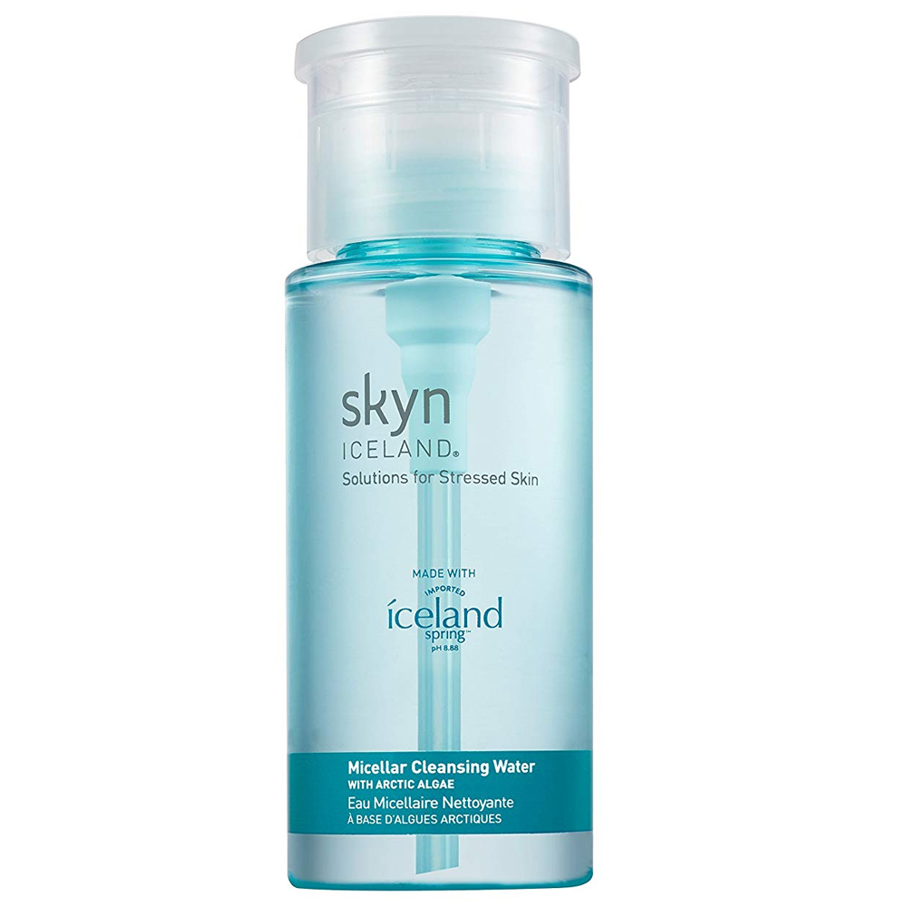 Skyn ICELAND Micellar Cleansing Water with Arctic Algae