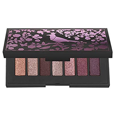 Butter London Glazen Smooth Silk Shadow Palette - Mauves - 0.35 Oz Eye Shadow