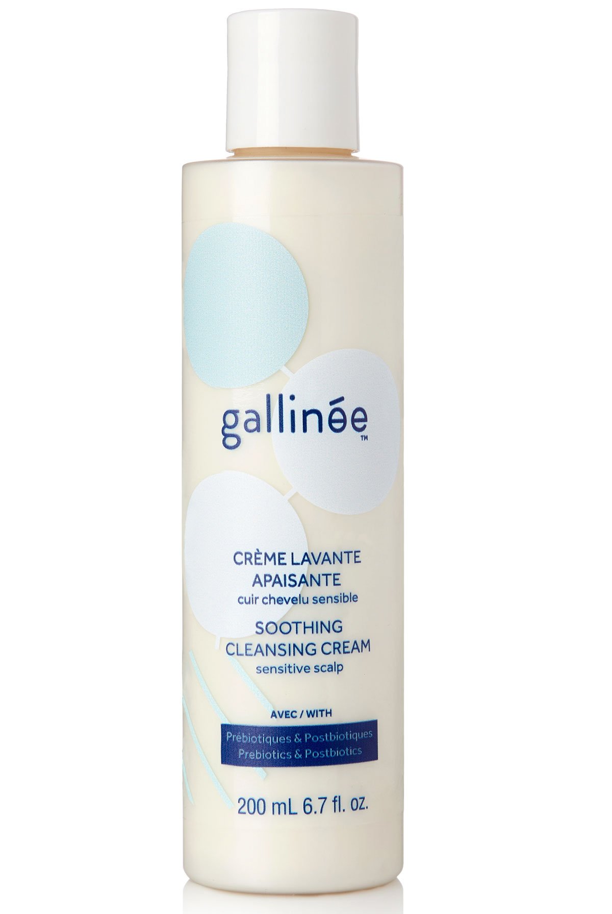 HAIR CARE Hair Cleansing Cream Creamy Shampoo for Healthy and Beautiful Hair 200 Ml