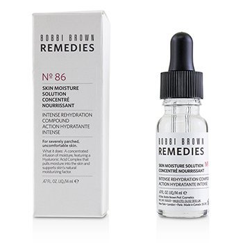 Remedies Skin Moisture Solution 14.0 ML