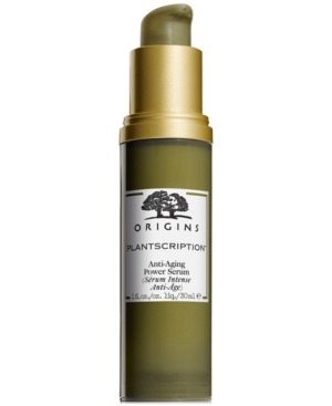 by Origins Plantscription Anti-Aging Power Serum -30ml/1OZ for WOMEN