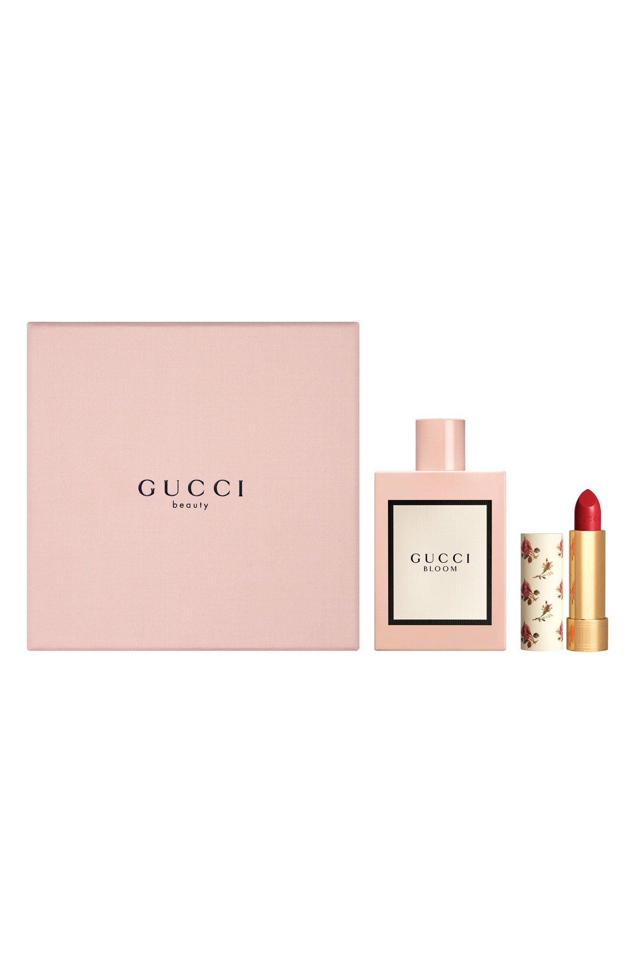 Bloom Eau De Parfum & Sheer Lipstick Set $172 Value at Nordstrom