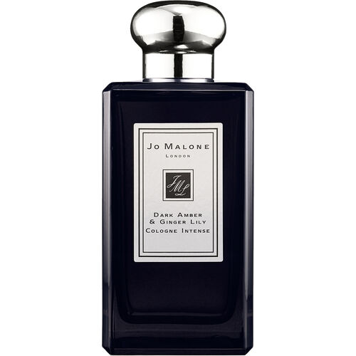Dark Amber & Ginger Lily Cologne Intense, 100 Ml