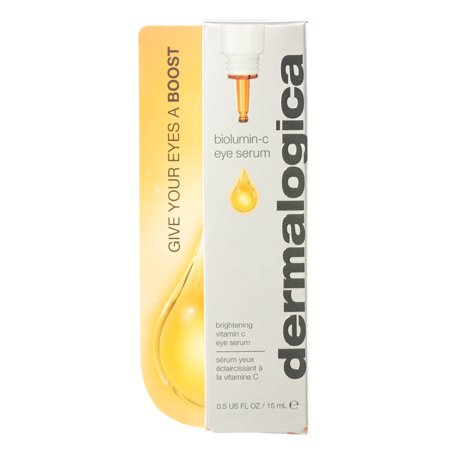 Biolumin-C Eye Serum (0.5 Fl Oz) Vitamin C Eye Serum - Brightens Eye Area, Reduces Appearance of Fine Lines and Wrinkles for Smooth Skin