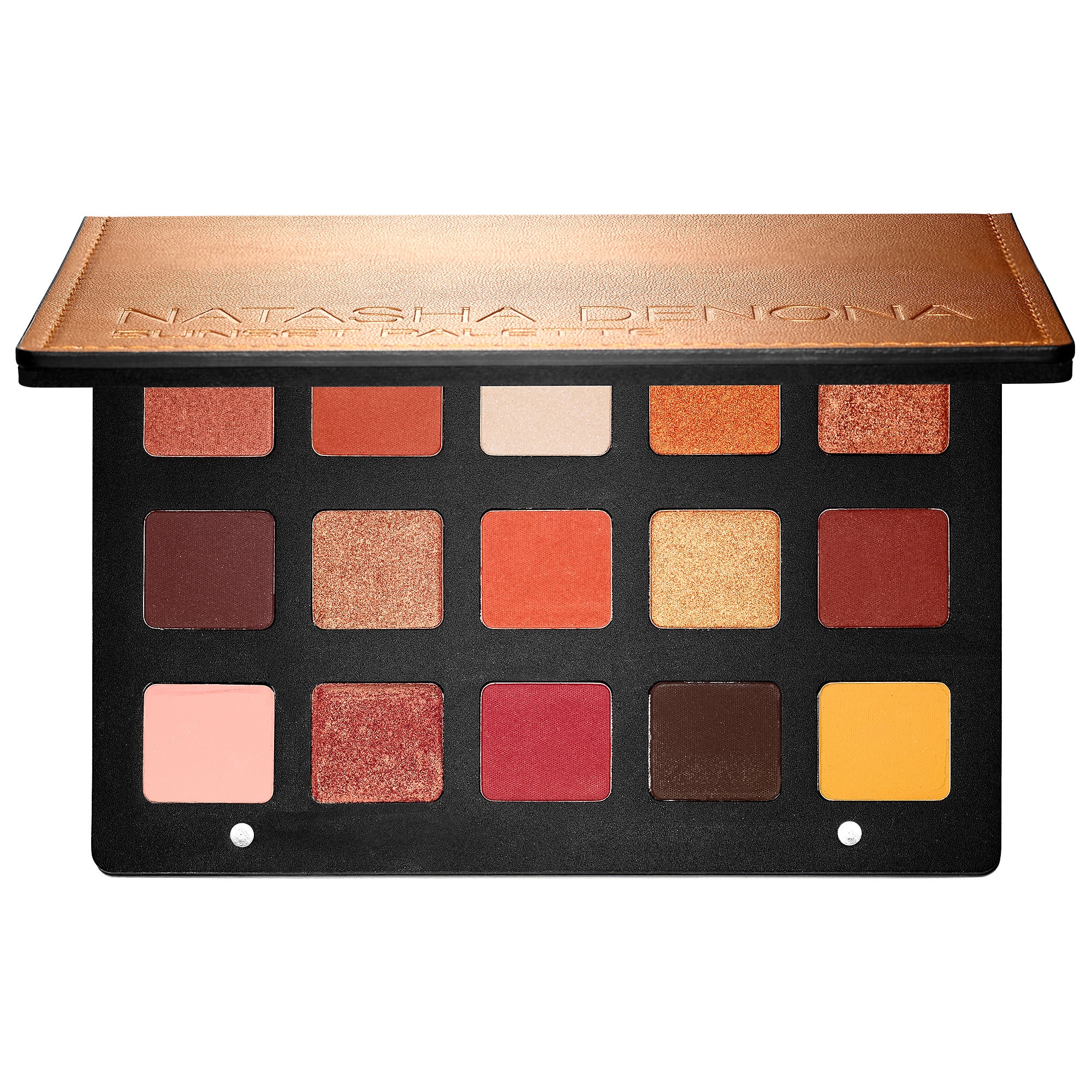 Sunset Palette