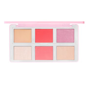 Diamond & Blush Cheek Palette