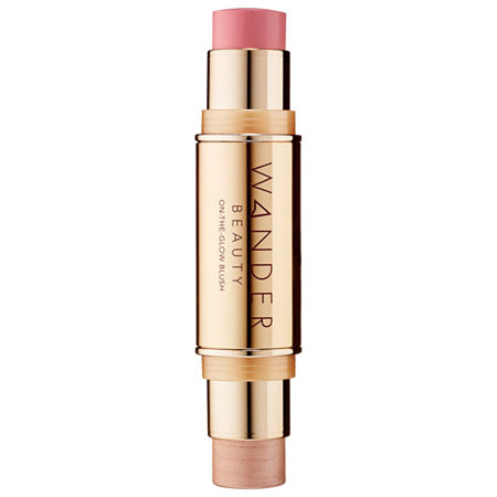 On-the-glow Blush And Illuminator