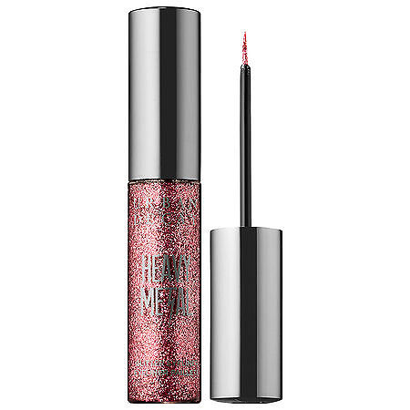 Heavy Metal Glitter Eyeliner 7.5 ML PINK