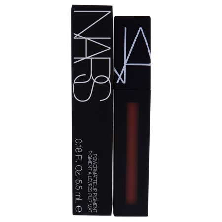 NARS POWERMATTE LIP PIGMENT Long-lasting Matt Liquid Lipstick Shade DON'T STOP 5,5 Ml