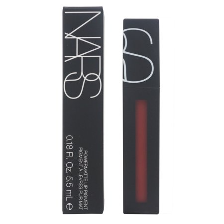 NARS POWERMATTE LIP PIGMENT Long-lasting Matt Liquid Lipstick Shade DON'T STOP 5,5 Ml