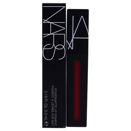 NARS POWERMATTE LIP PIGMENT Long-lasting Matt Liquid Lipstick Shade DON'T STOP 5,5 Ml