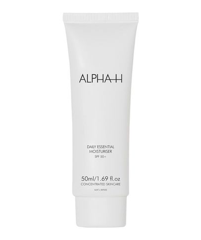 Daily Essential Moisturiser SPF 50+ with Vitamin E 30ml