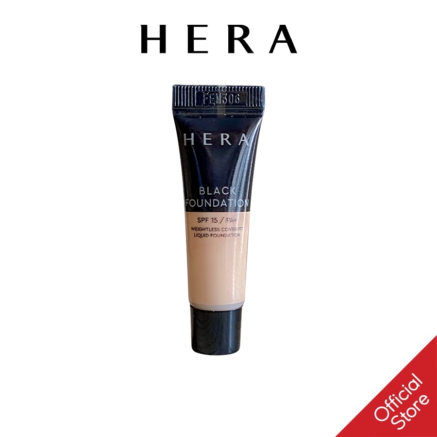 Black Foundation Mini