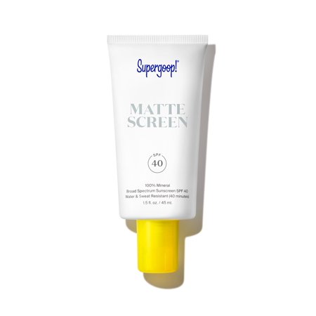 1.5 Oz. Smooth + Poreless 100% Mineral Matte Sunscreen SPF 40
