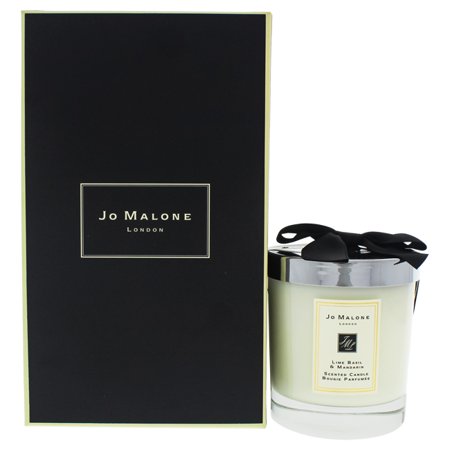 Lime Basil & Mandarin Home Candle, 7.1-oz.