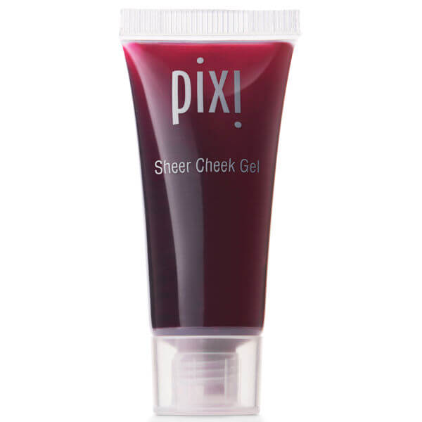Beauty, Sheer Cheek Gel, Flushed, 0.45 Oz (12.75 G)