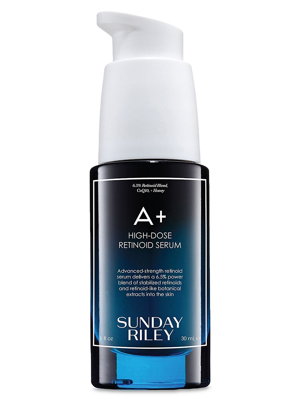 a High Dose Retinoid Serum