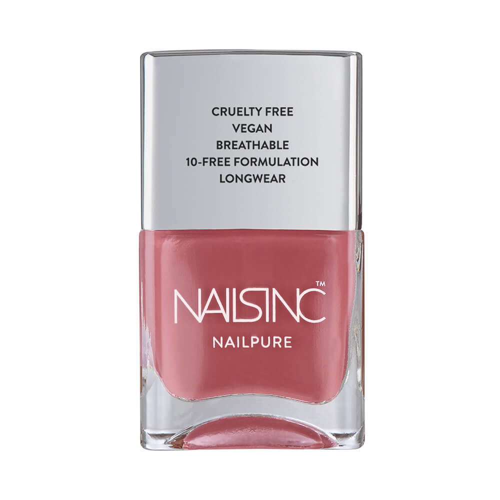 Professional Shopper NailPure Nail Polish