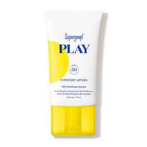 Supergoop! PLAY Everyday SPF 50 Lotion, 2.4 Oz