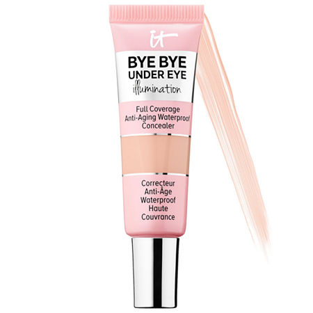 Bye Bye Under Eye Illumination 12ml (Various Shades) - Warm Deep 42.5