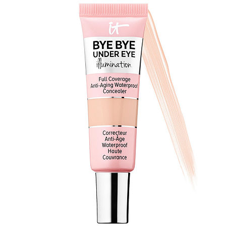 Bye Bye Under Eye Illumination 12ml (Various Shades) - Warm Deep 42.5