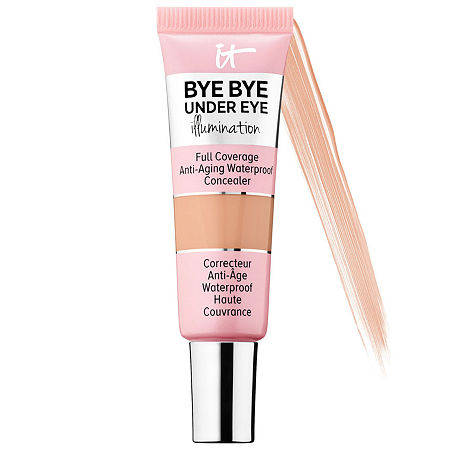 Bye Bye Under Eye Illumination 12ml (Various Shades) - Warm Deep 42.5