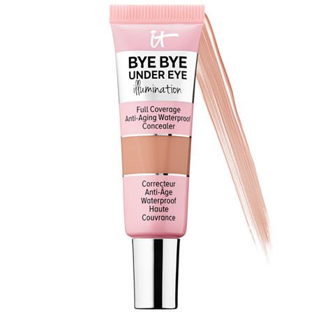 Bye Bye Under Eye Illumination 12ml (Various Shades) - Warm Deep 42.5