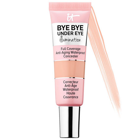 Bye Bye Under Eye Illumination 12ml (Various Shades) - Warm Deep 42.5