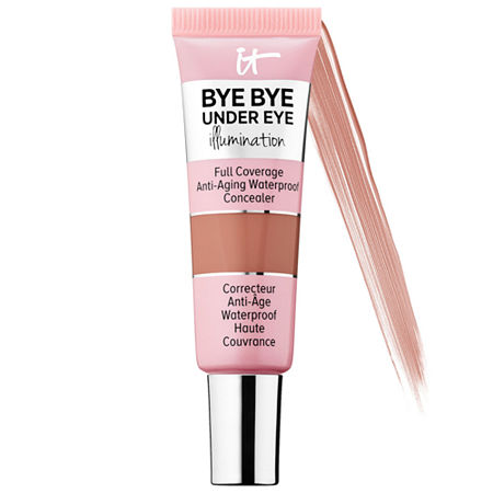 Bye Bye Under Eye Illumination 12ml (Various Shades) - Warm Deep 42.5