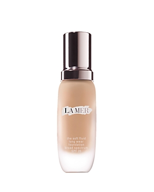 the Soft Fluid Long Wear Foundation SPF 20