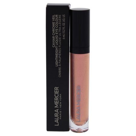 Caviar Chrome Veil Lightweight Liquid Eye Colour - Crystal Rose by  for Women - 0.2 Oz Eyeshadow