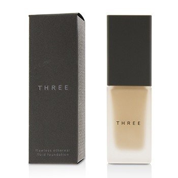 THREE Flawless Ethereal Fluid Foundation SPF36 - # 202 30ml/1oz