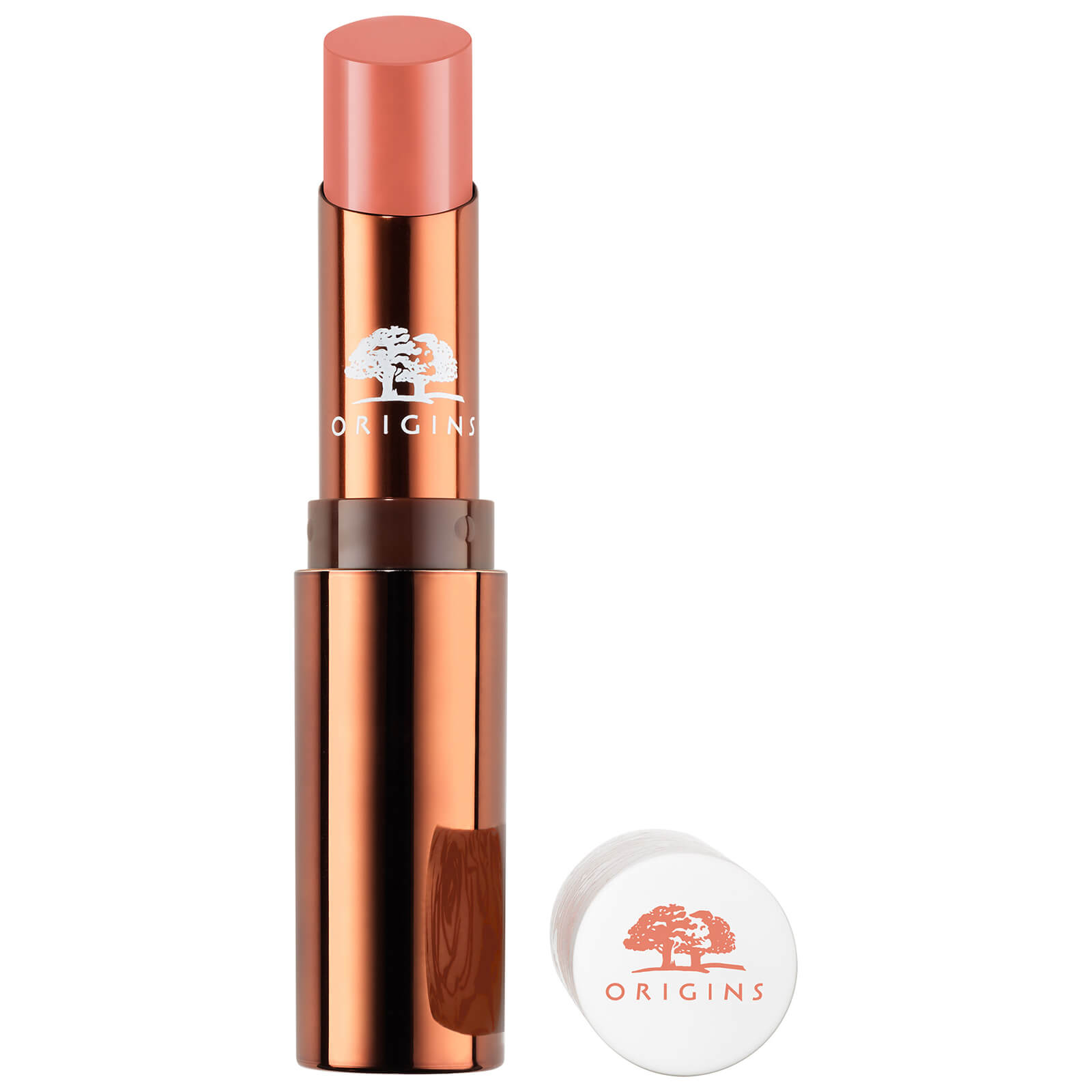 Blooming Sheer Lip Balm, 3 Honey Blush - Nourishing Hint of Color - 0.12 Oz / 3.5 G
