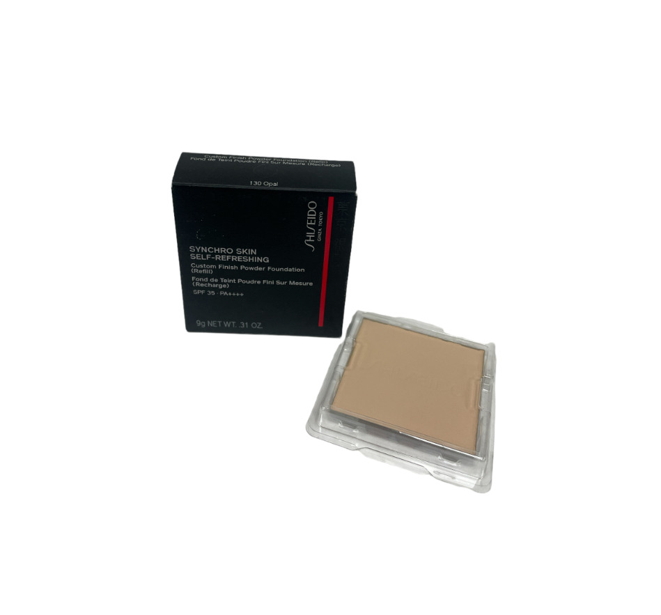 Synchro Skin Self-Refreshing Custom Finish Powder Foundation Refill