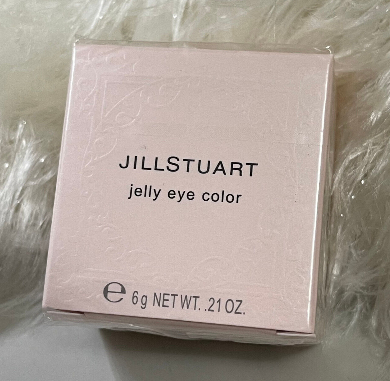 Jelly Eye Color