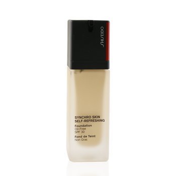 Synchro Skin Self-Refreshing SPF 30 340 Oak - Base Lquida 30ml