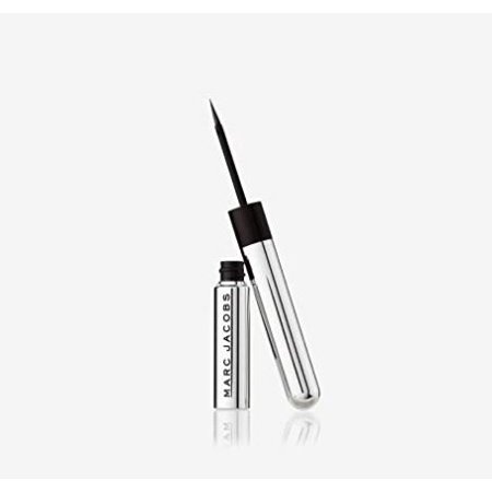 Marc Jacobs Highliner Liquid-Gel Eyeliner 42 BLACQUER  0.11oz